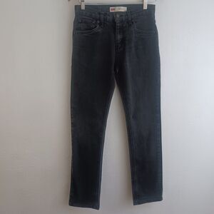 Levi's 511 slim fit size 16r w 28 L30